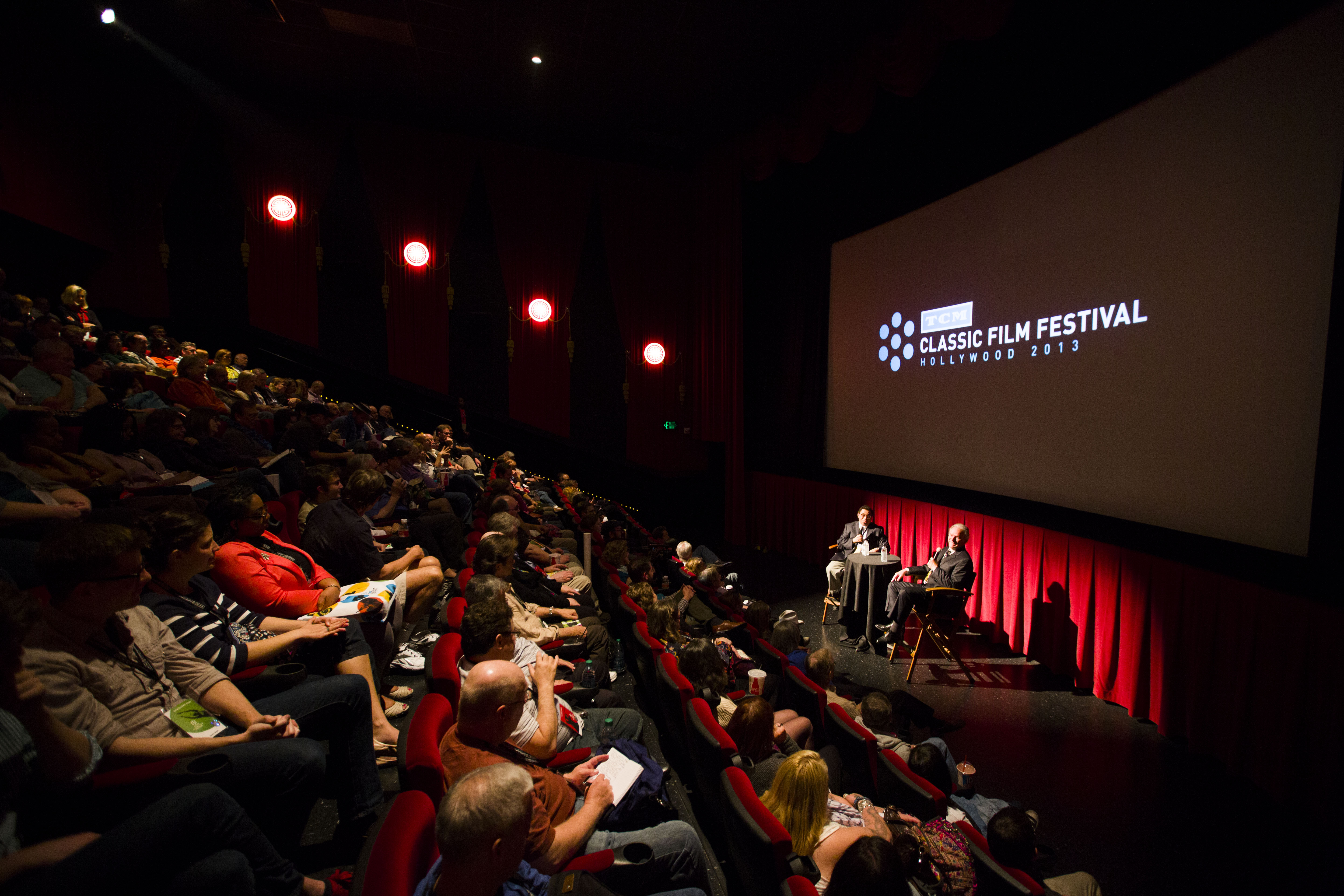 TCM Sets March 2629 for 2015 TCM Classic Film Festival Selig Film News