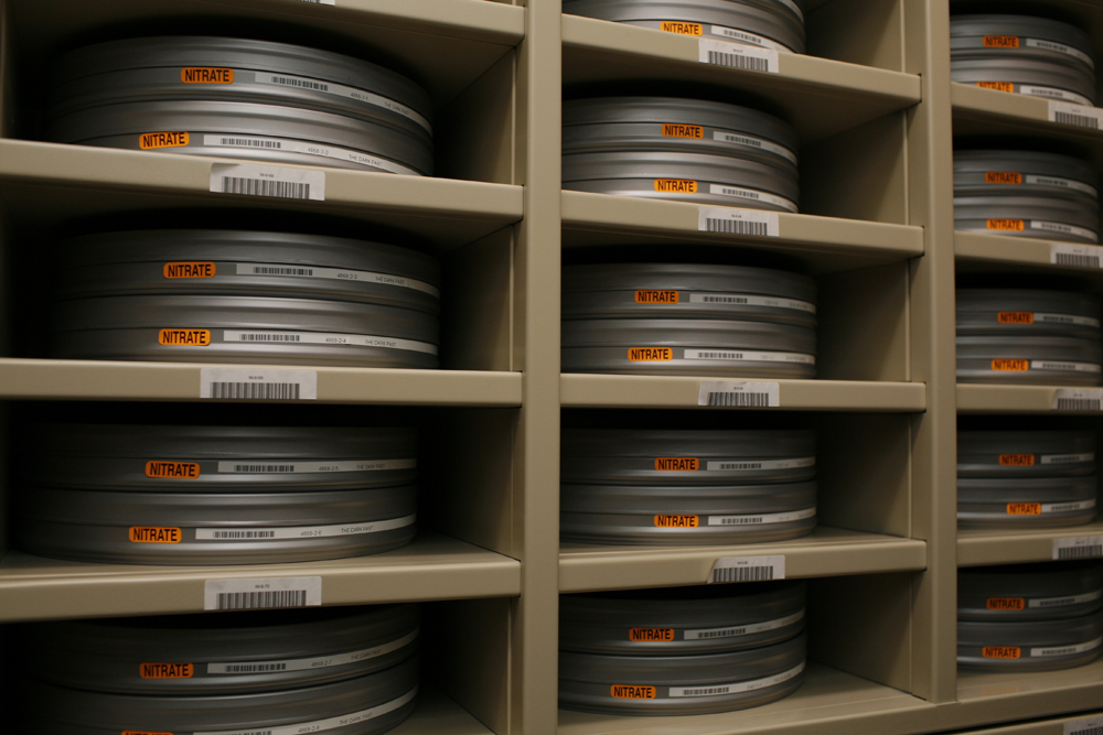 January Films Spotlight LOC Film Preservation Work | Selig Film News