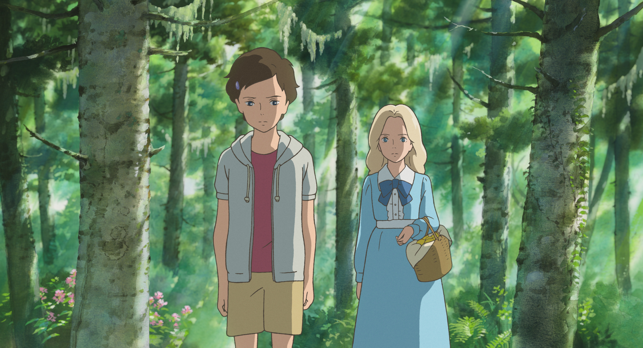 When Marnie Was There - Review | Selig Film News