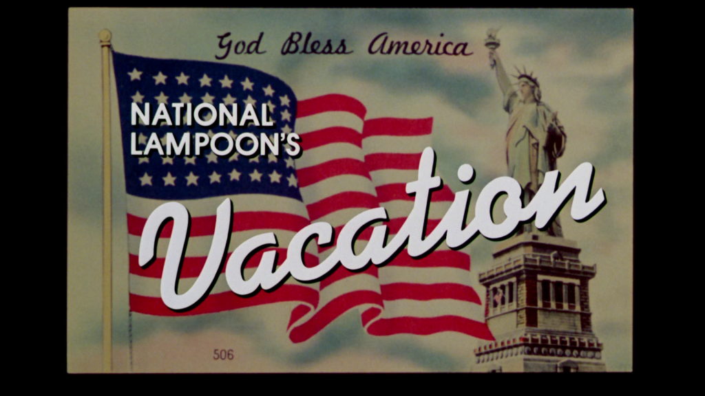 1983 National Lampoon's Vacation