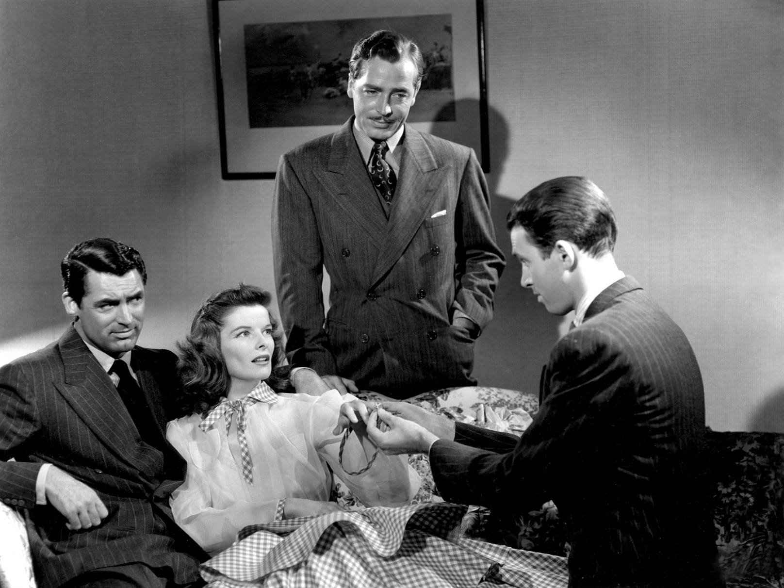 The Philadelphia Story 1940 Still 