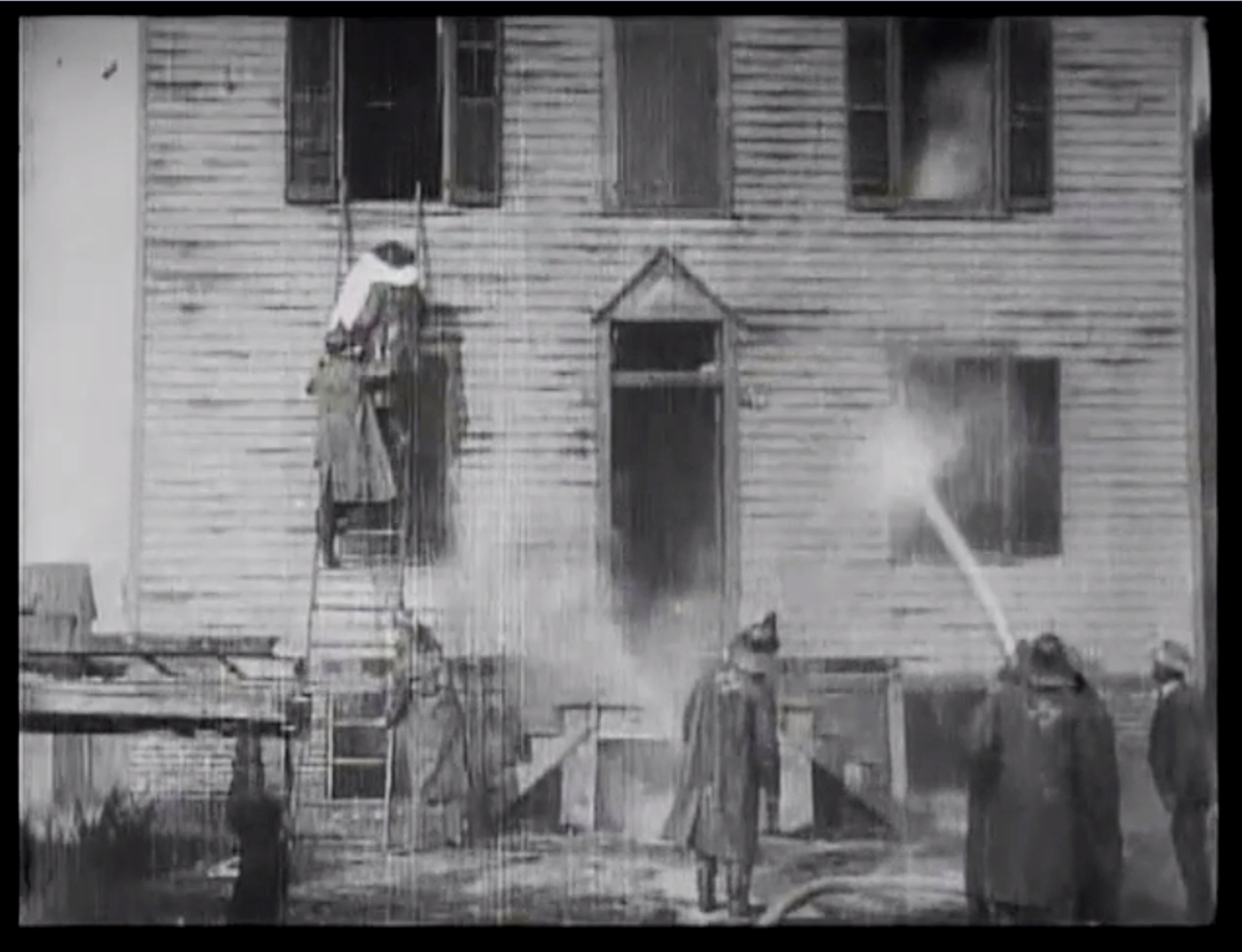 The Life Of An American Fireman Life Of An American Fireman (short 1903)