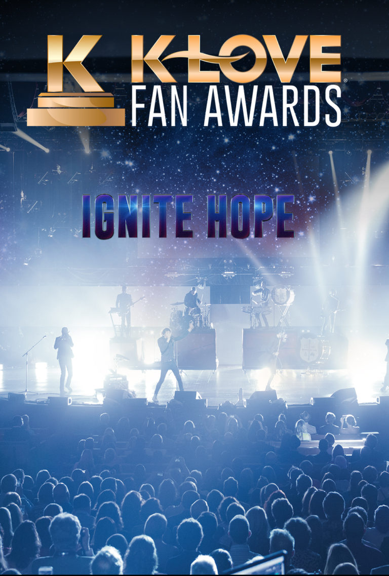 ‘The KLOVE Fan Awards Ignite Hope’ Brings the Best of Christian Music