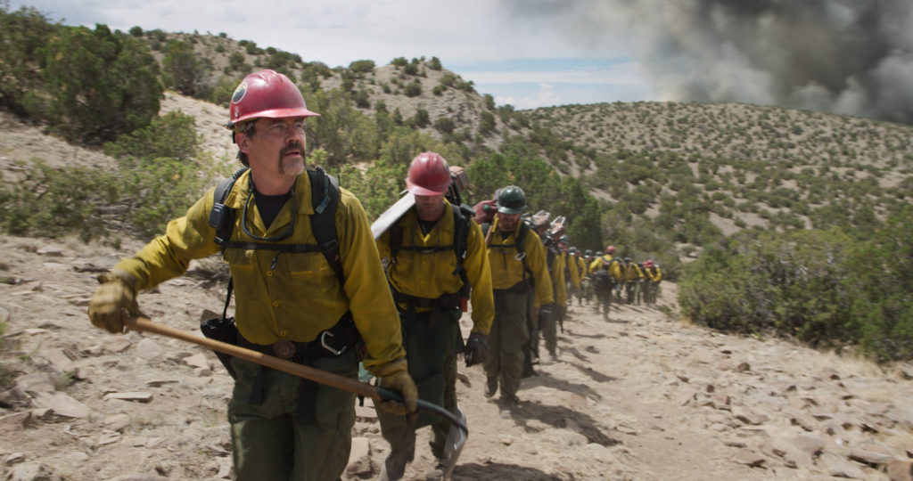 only the brave cast granite mountain