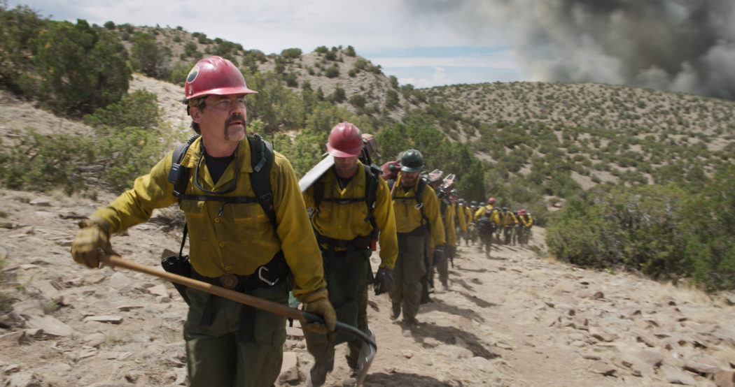 only the brave movie at the star theatre