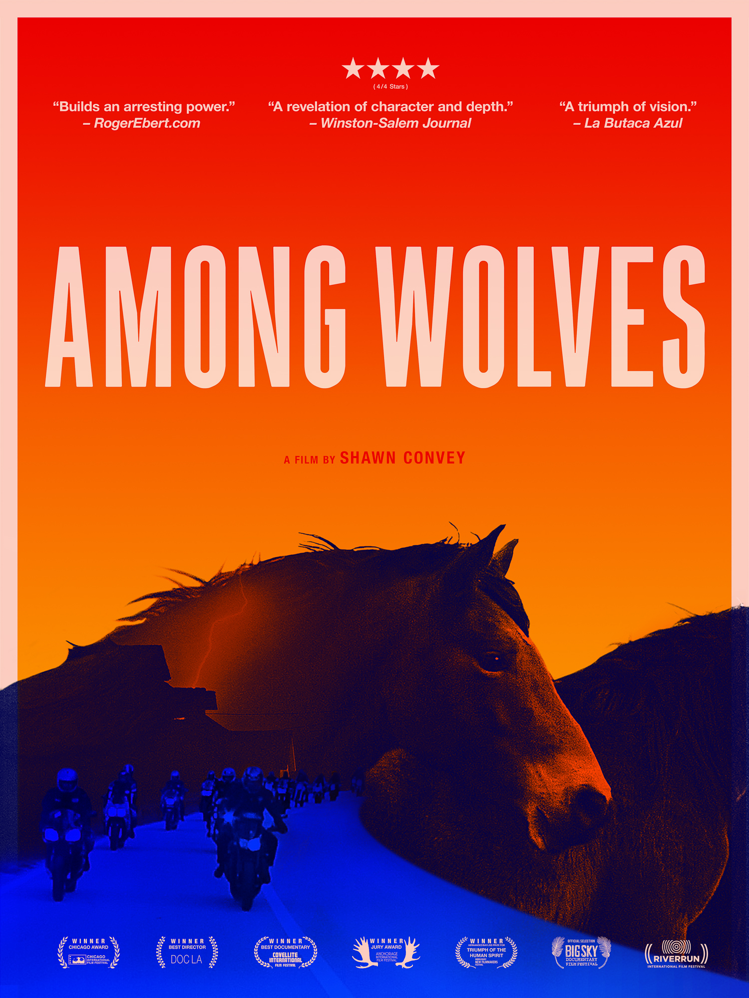 AMONG WOLVES A Review by Cynthia Flores Selig Film News