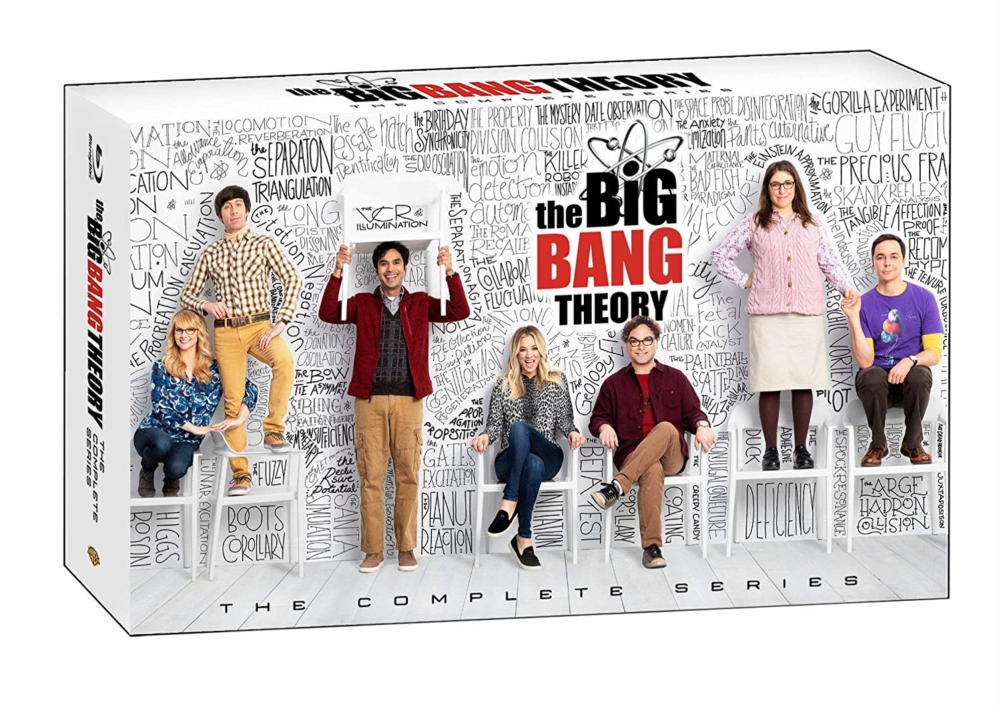 big bang theory full series online