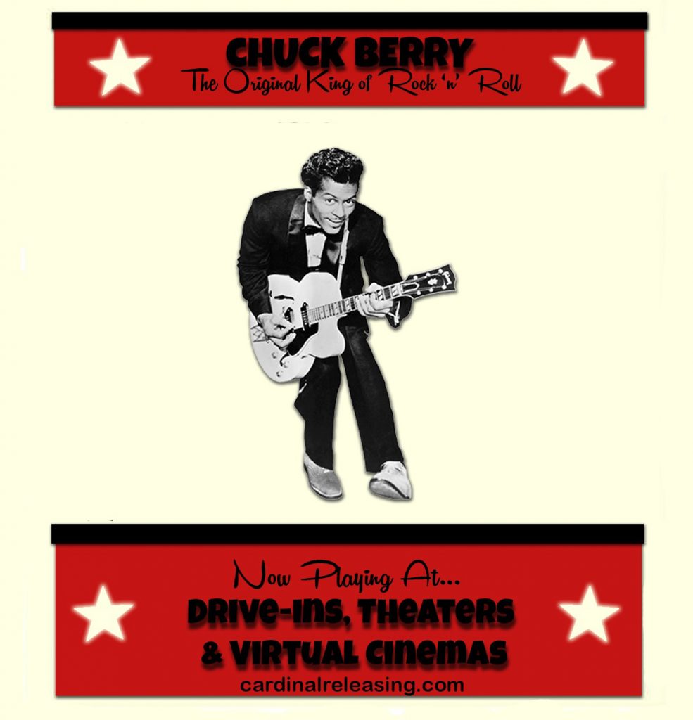 CHUCK BERRY: THE ORIGINAL KING OF ROCK ‘N’ ROLL - A Review By John ...