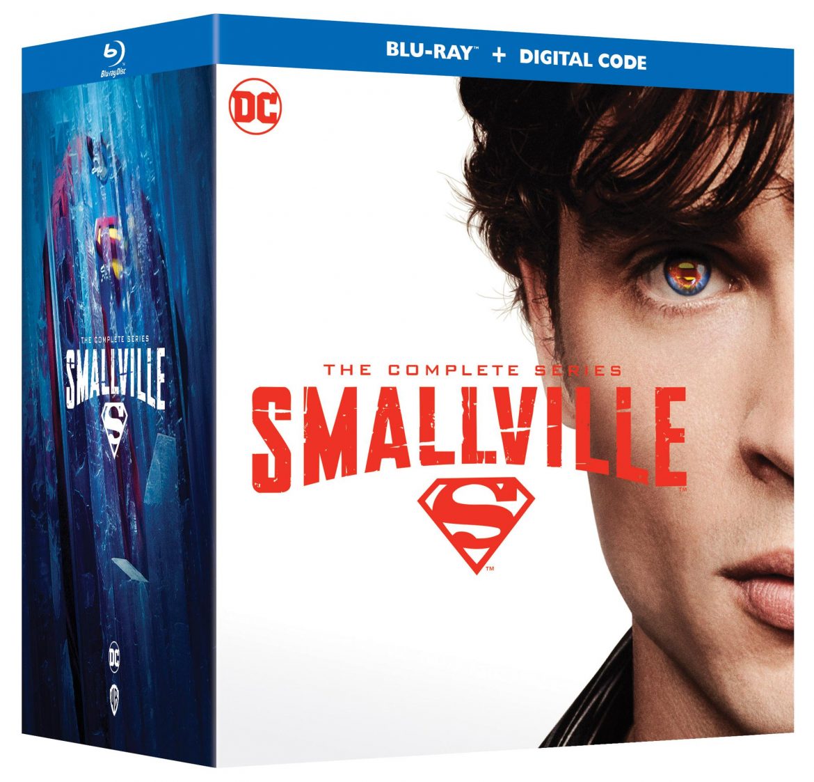 smallville netflix 2021