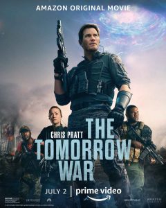 THE TOMORROW WAR - A Review by John Strange | Selig Film News