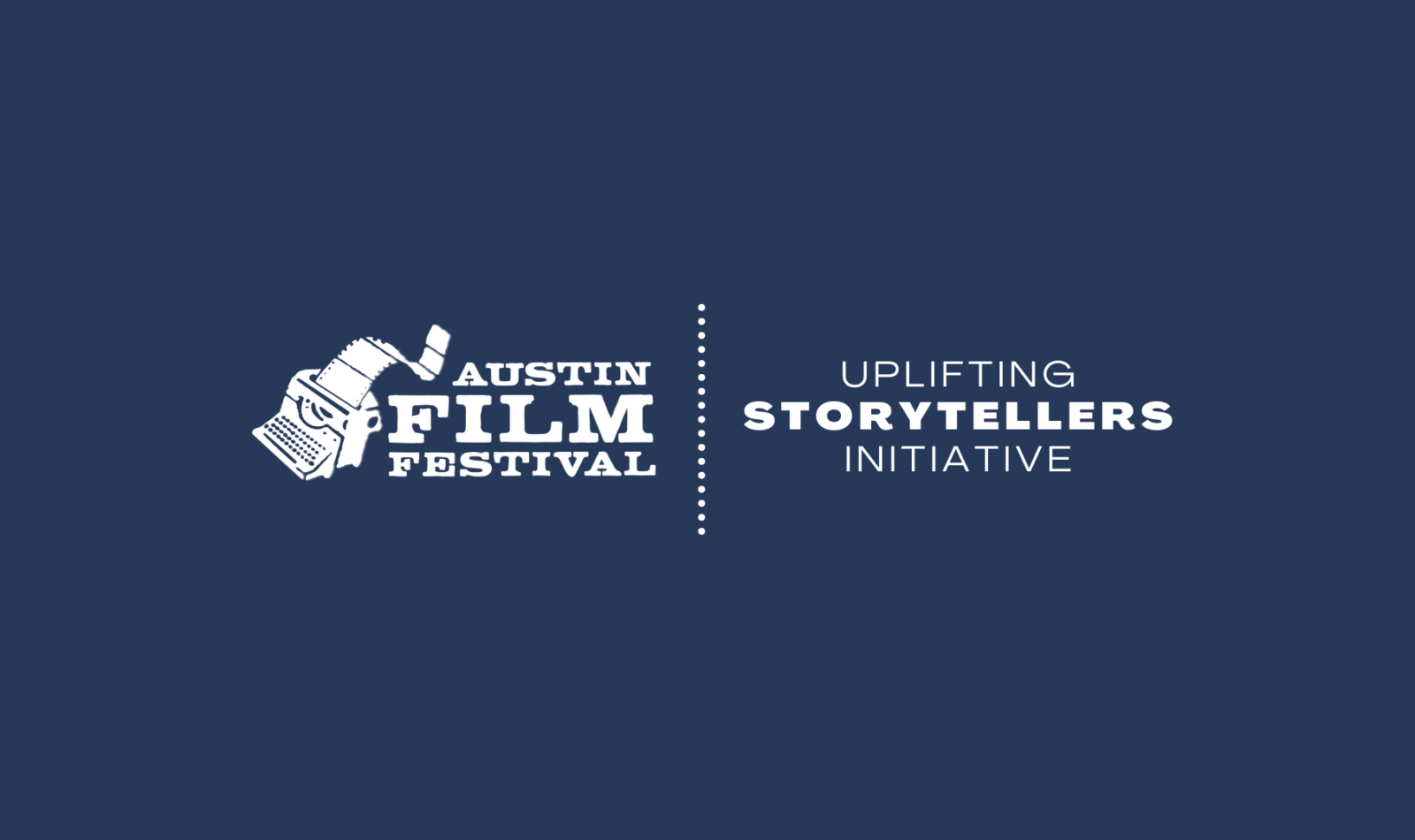 AFF Storytellers Logo | Selig Film News